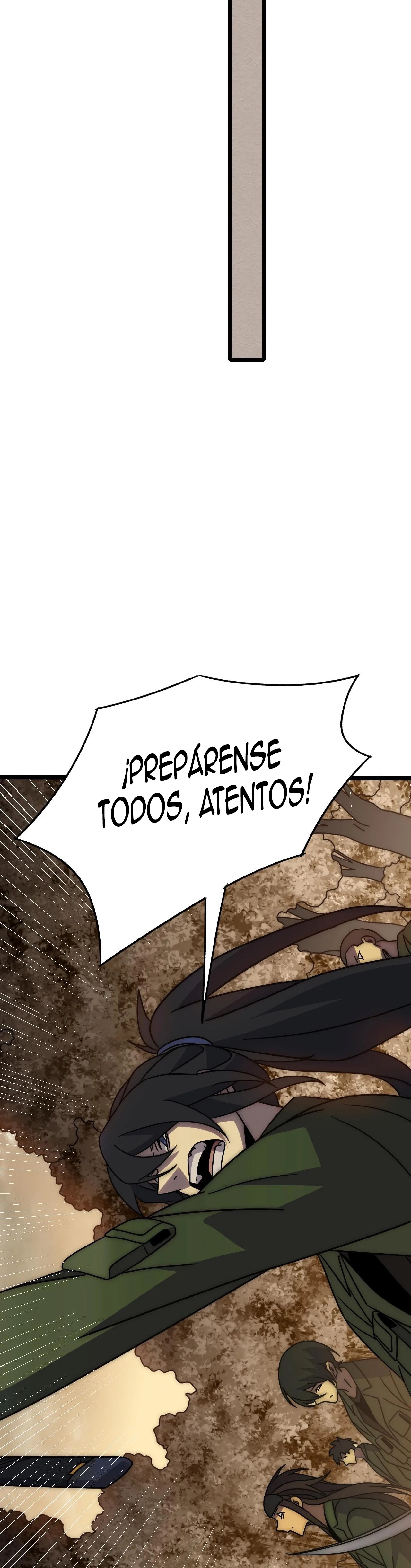 Read Ladrón apocalíptico ES Manga Online