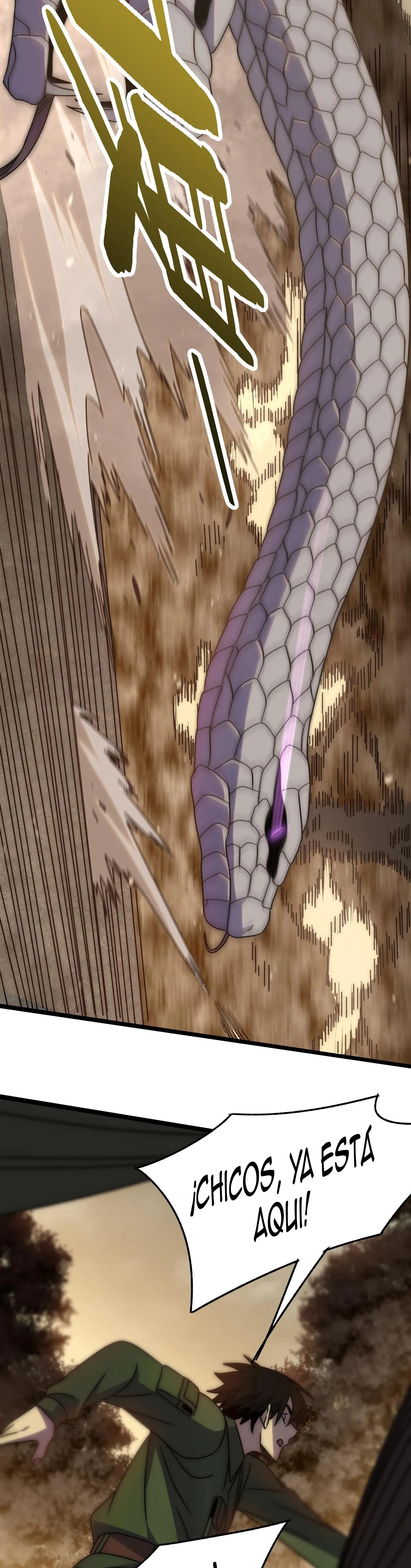 Read Ladrón apocalíptico ES Manga Online