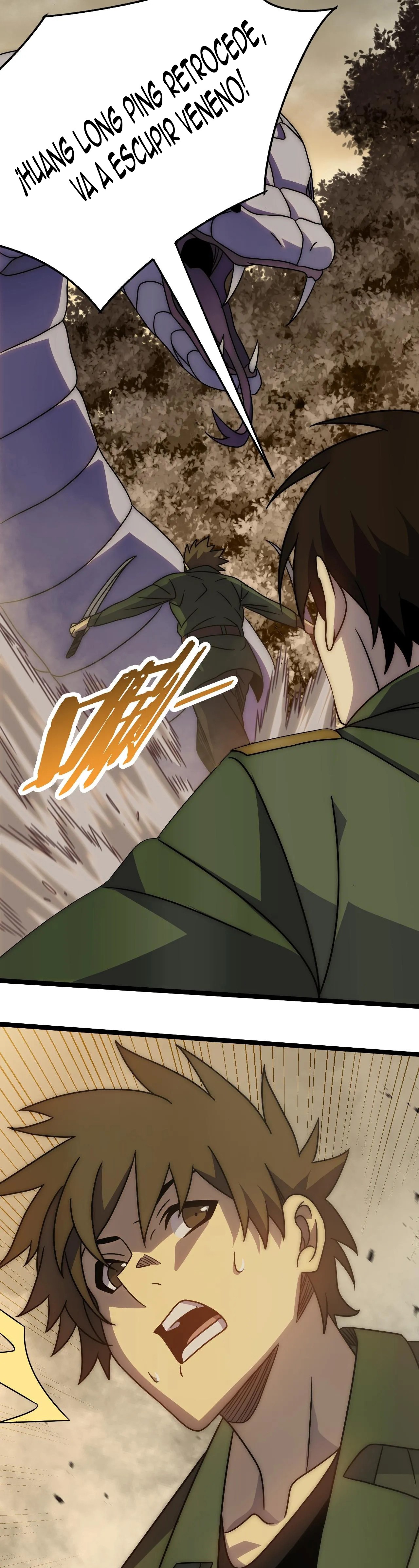 Read Ladrón apocalíptico ES Manga Online