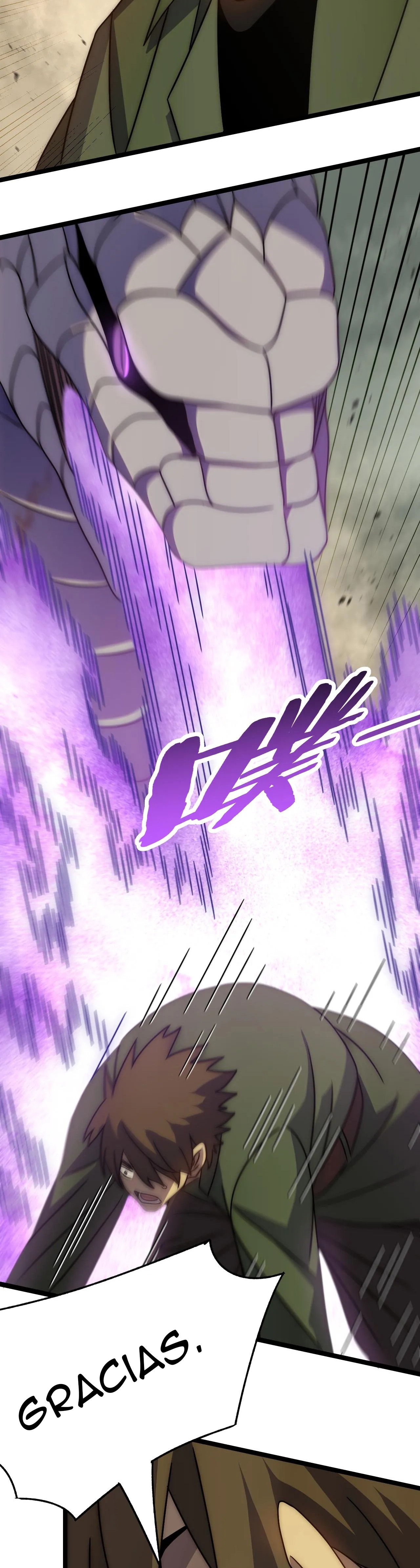 Read Ladrón apocalíptico ES Manga Online
