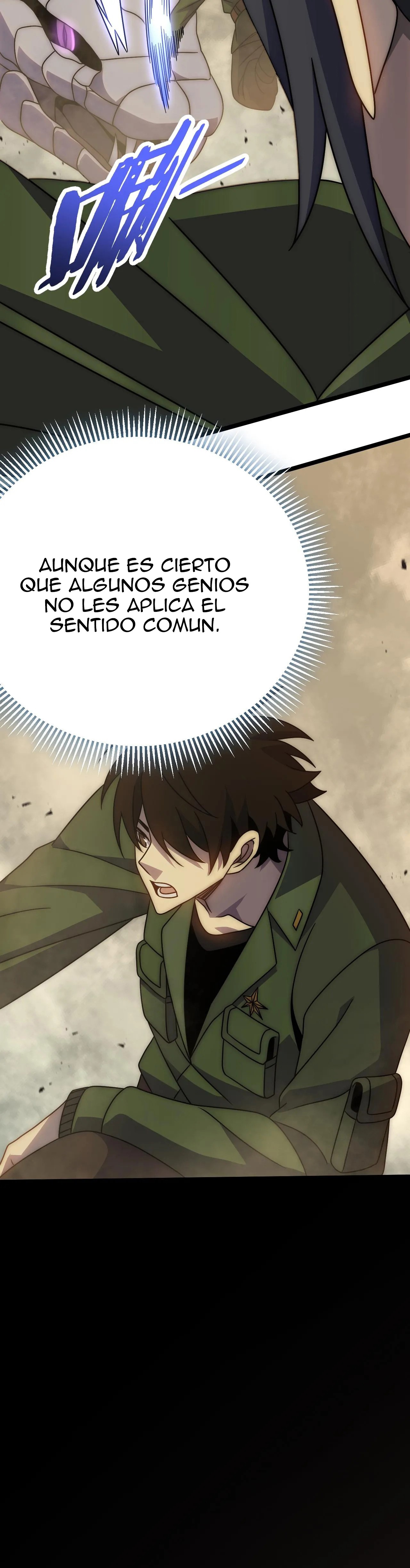 Read Ladrón apocalíptico ES Manga Online
