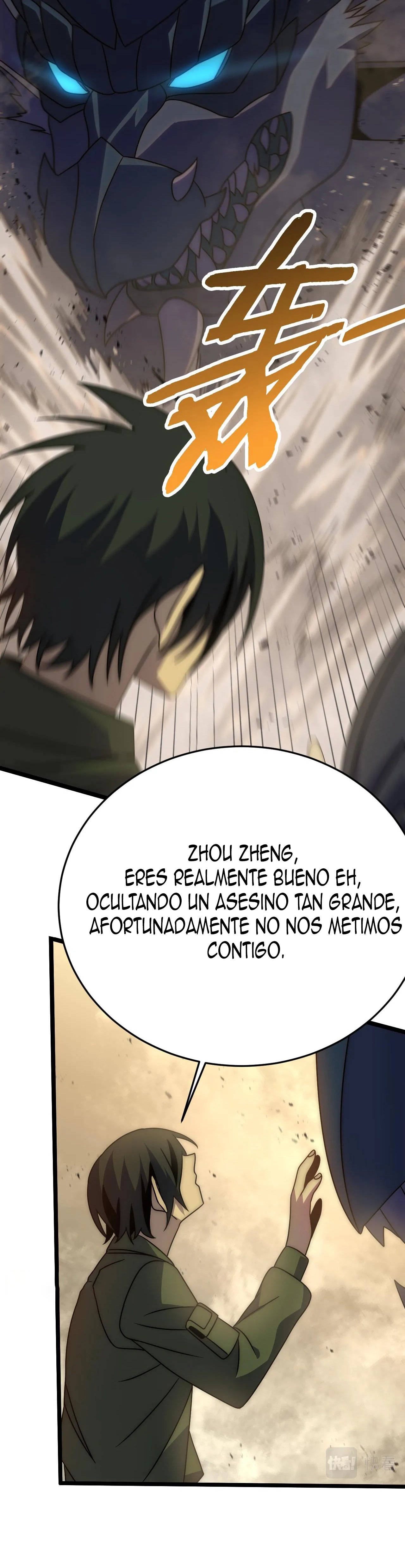 Read Ladrón apocalíptico ES Manga Online