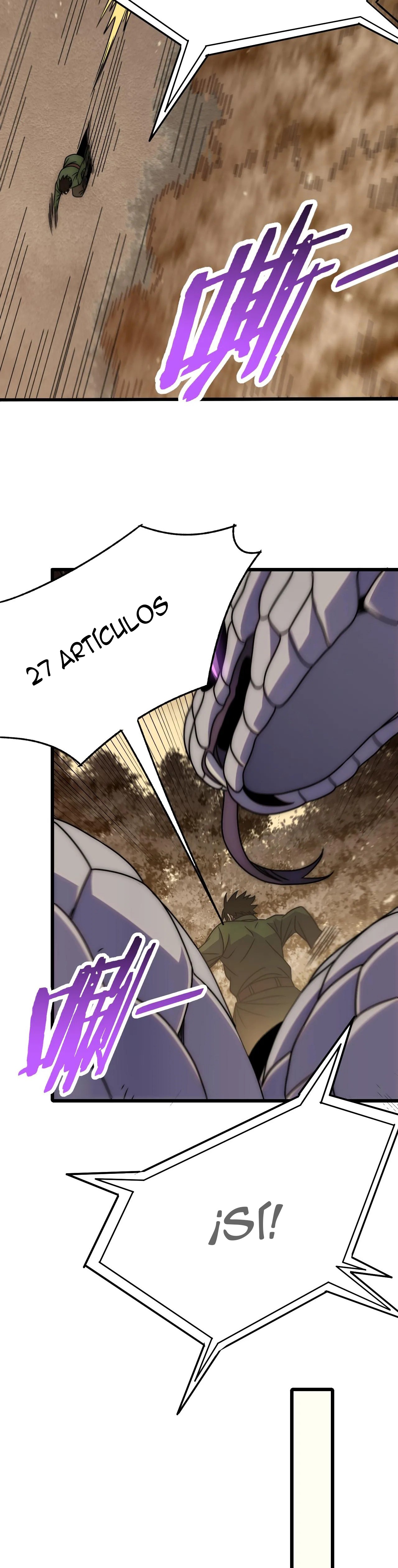Read Ladrón apocalíptico ES Manga Online