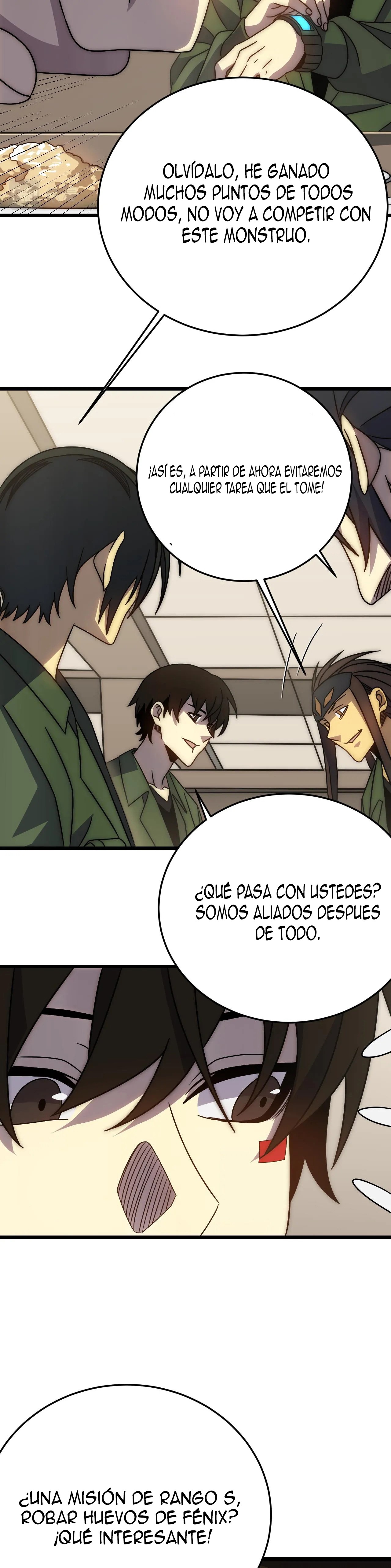 Read Ladrón apocalíptico ES Manga Online