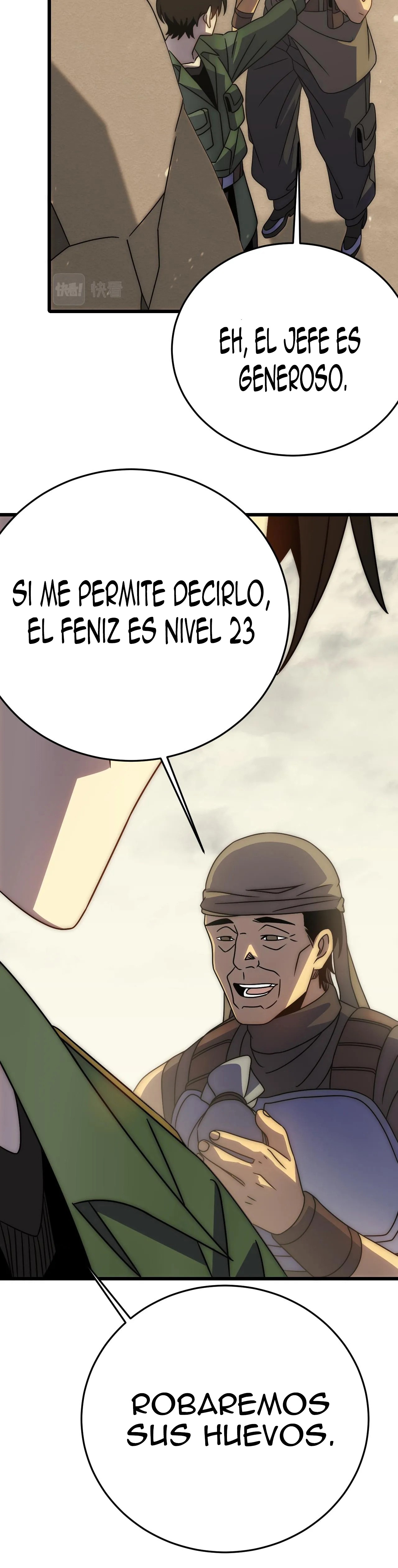 Read Ladrón apocalíptico ES Manga Online