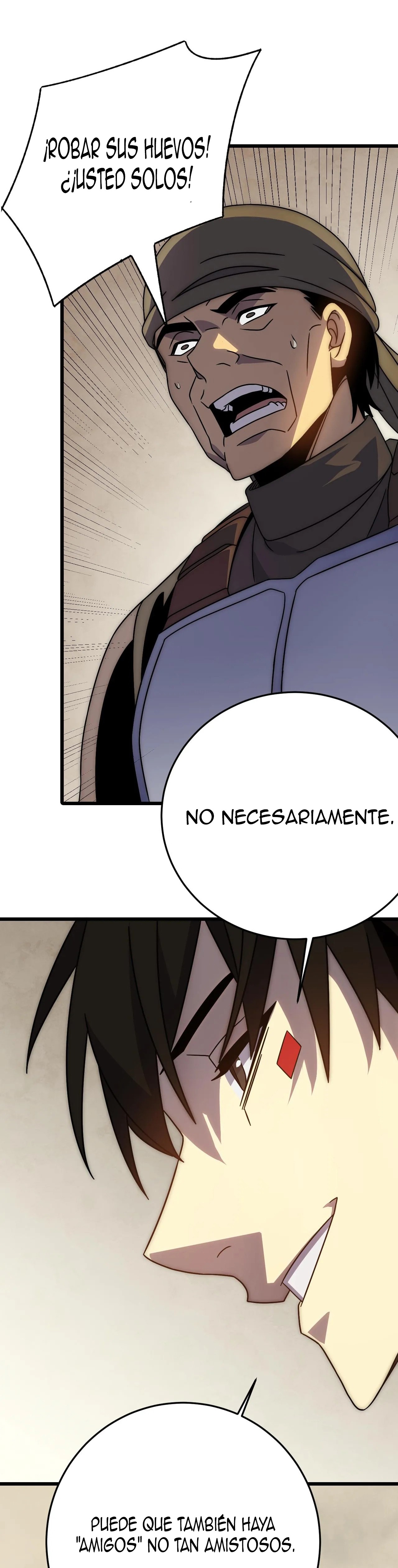 Read Ladrón apocalíptico ES Manga Online