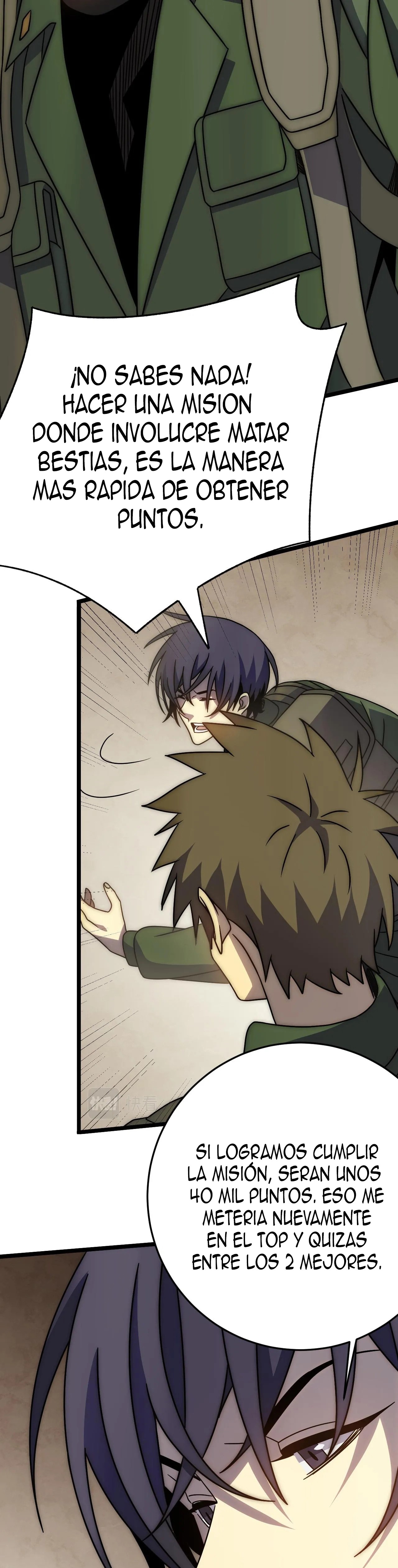 Read Ladrón apocalíptico ES Manga Online
