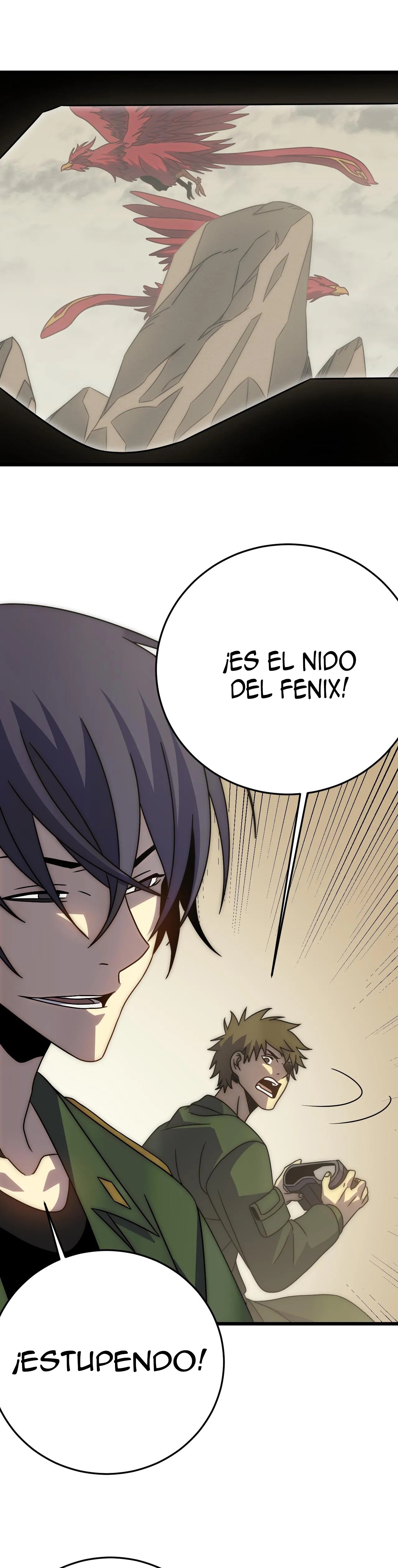 Read Ladrón apocalíptico ES Manga Online