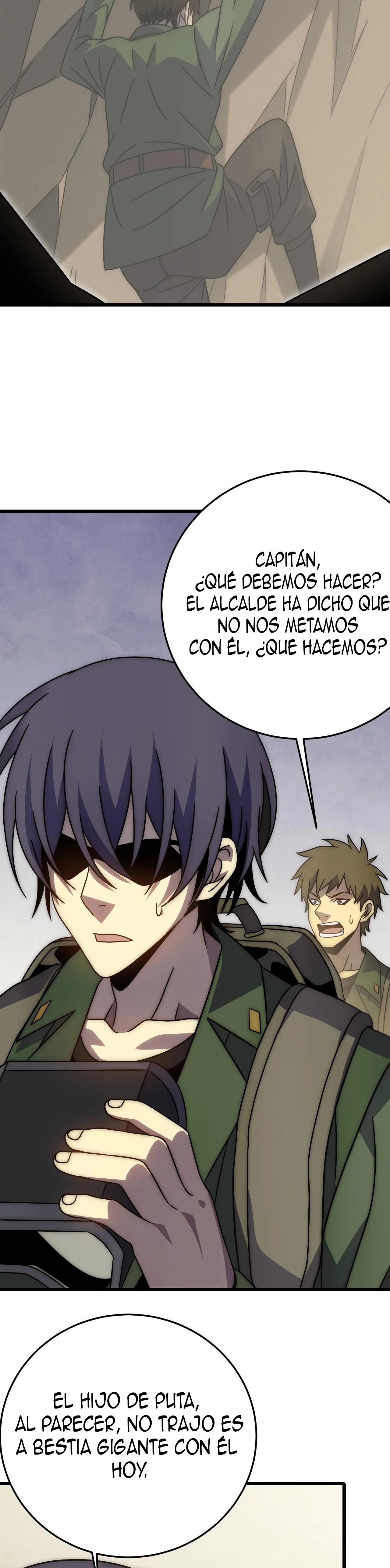 Read Ladrón apocalíptico ES Manga Online