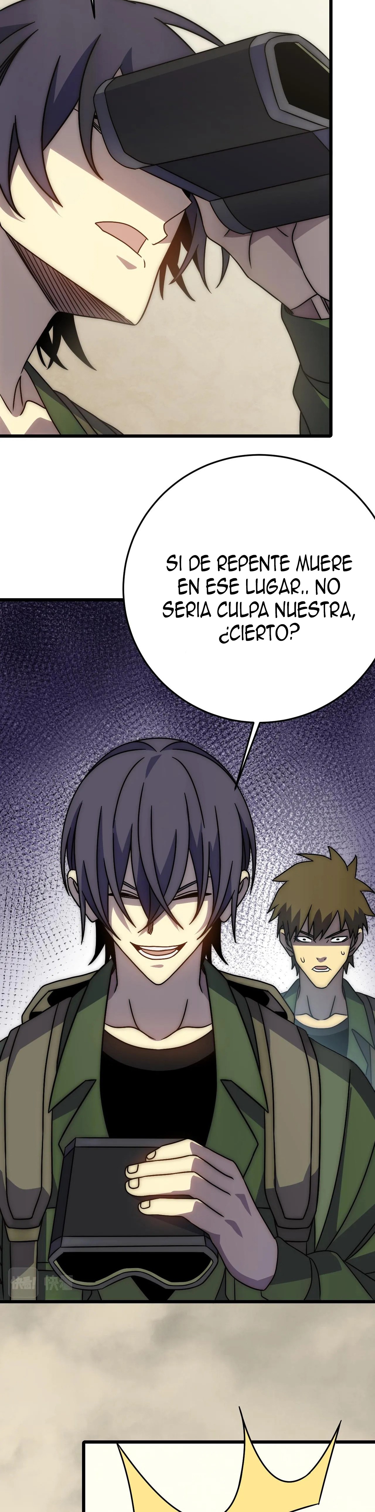Read Ladrón apocalíptico ES Manga Online