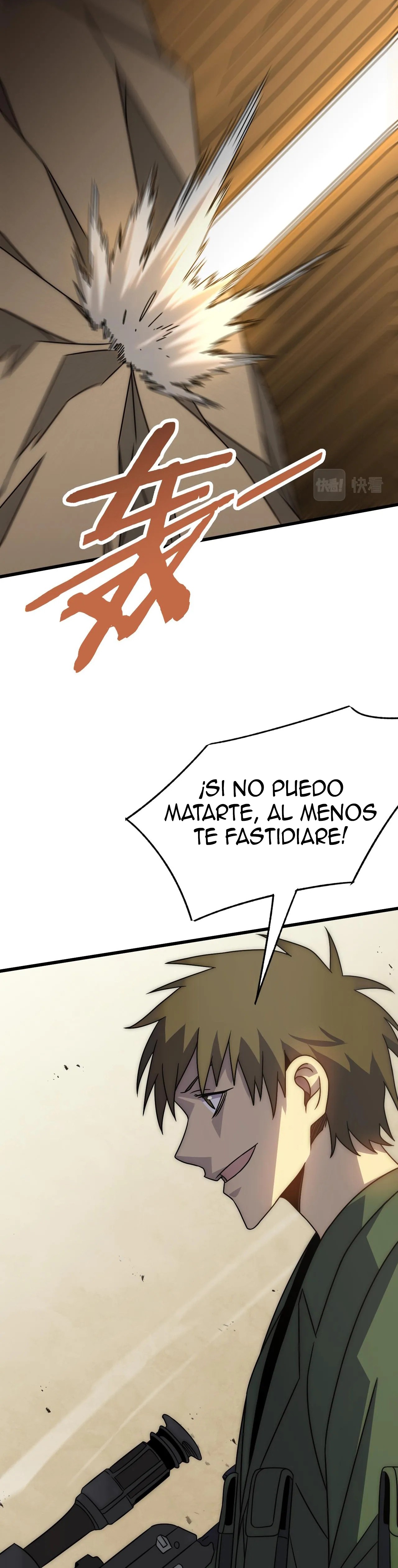 Read Ladrón apocalíptico ES Manga Online