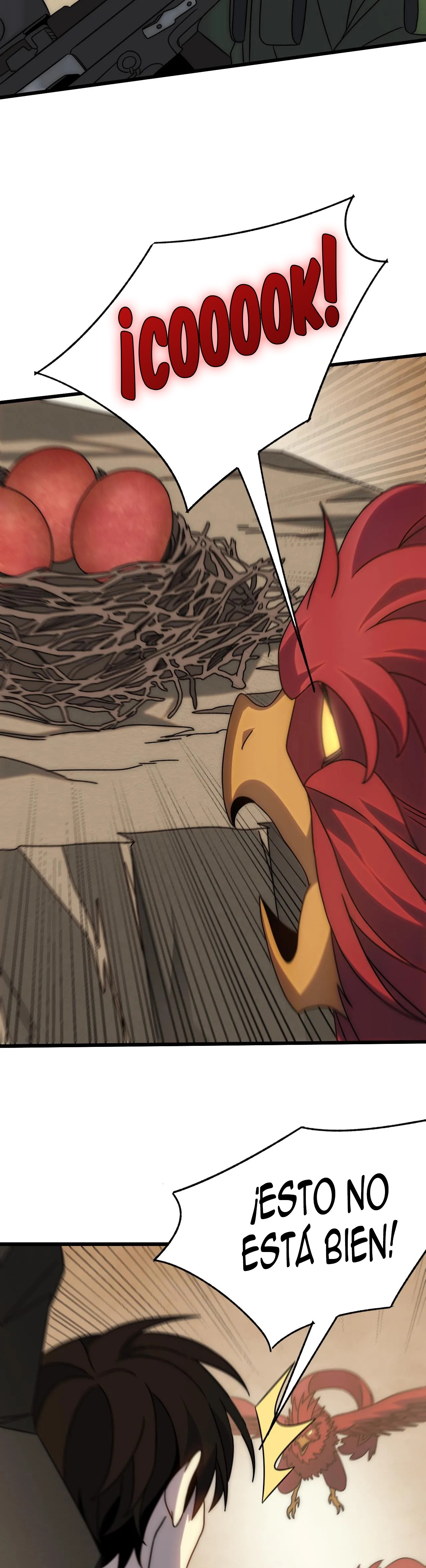 Read Ladrón apocalíptico ES Manga Online