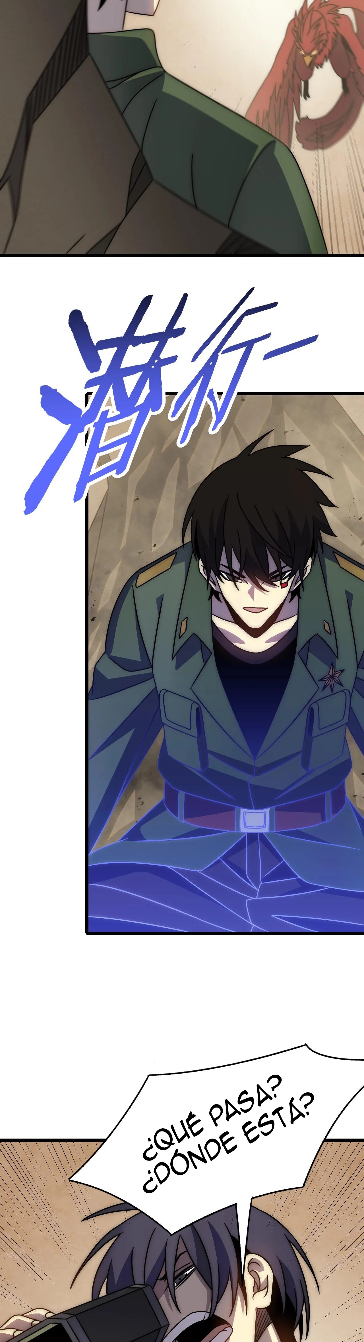 Read Ladrón apocalíptico ES Manga Online