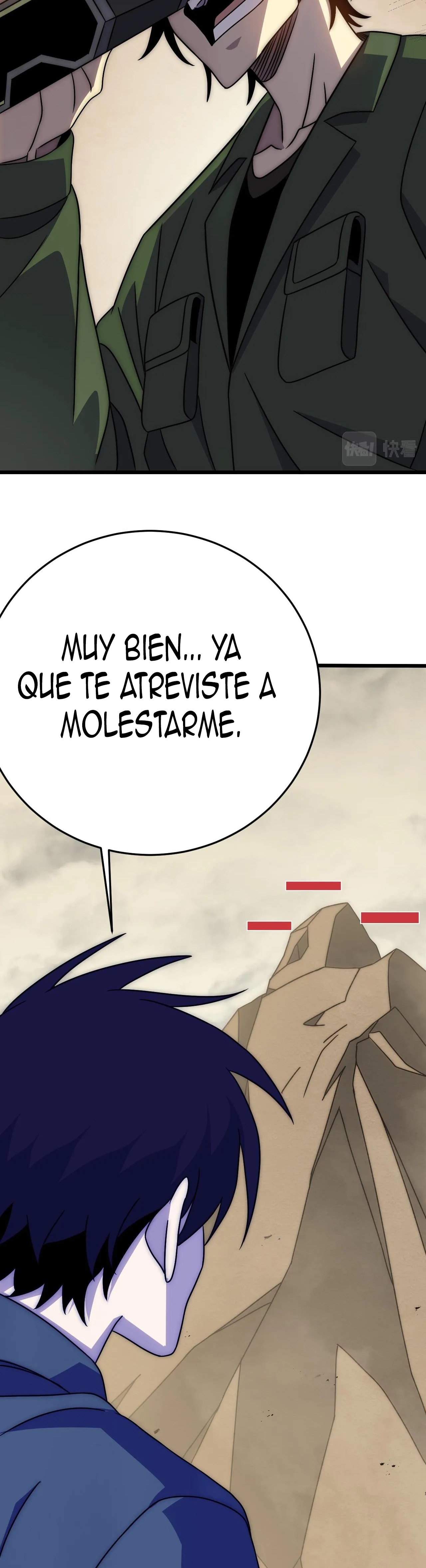 Read Ladrón apocalíptico ES Manga Online