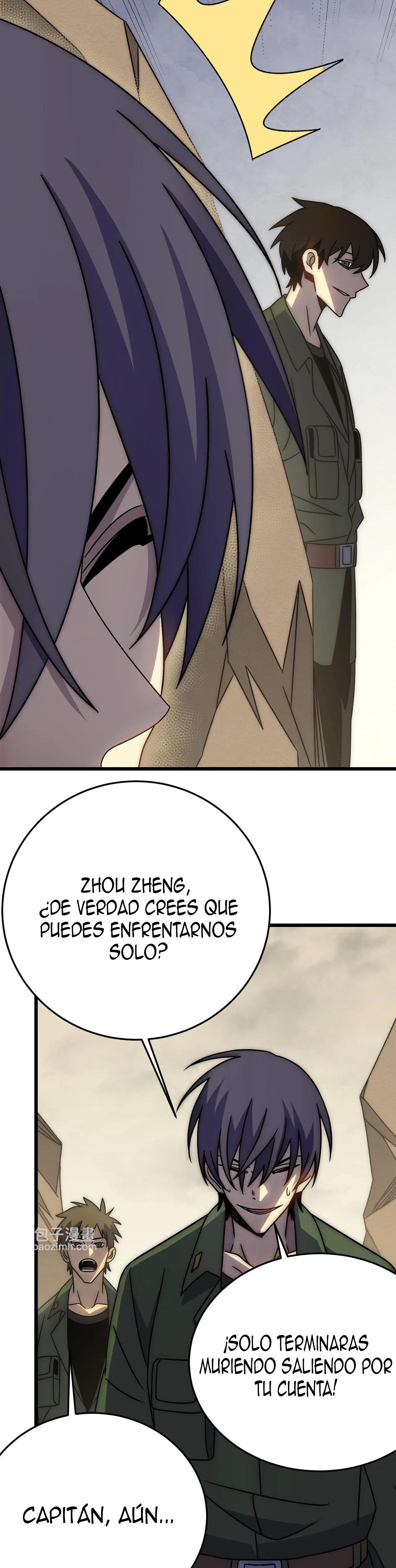 Read Ladrón apocalíptico ES Manga Online