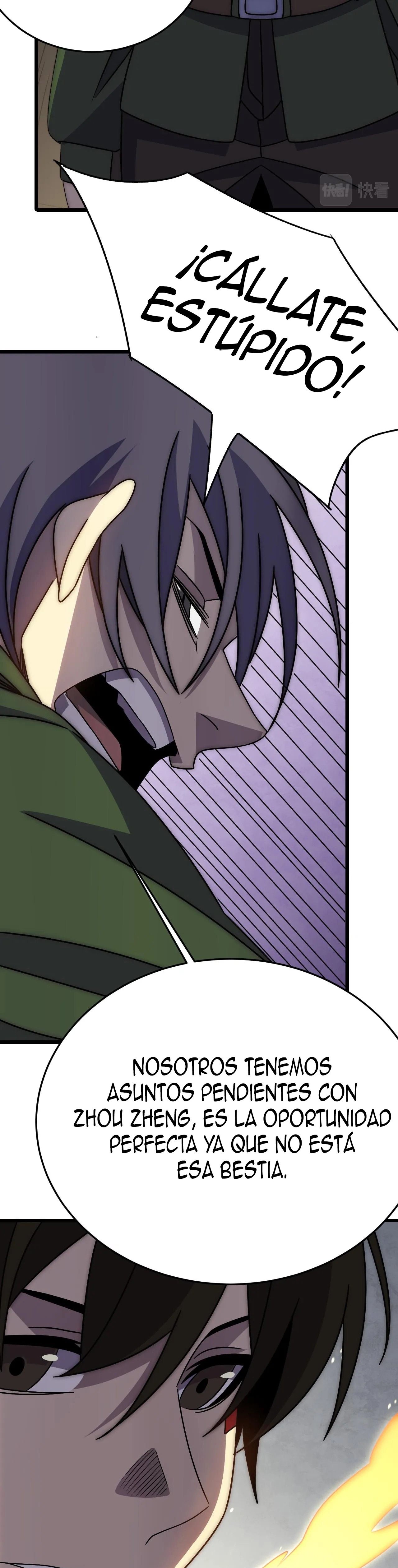 Read Ladrón apocalíptico ES Manga Online