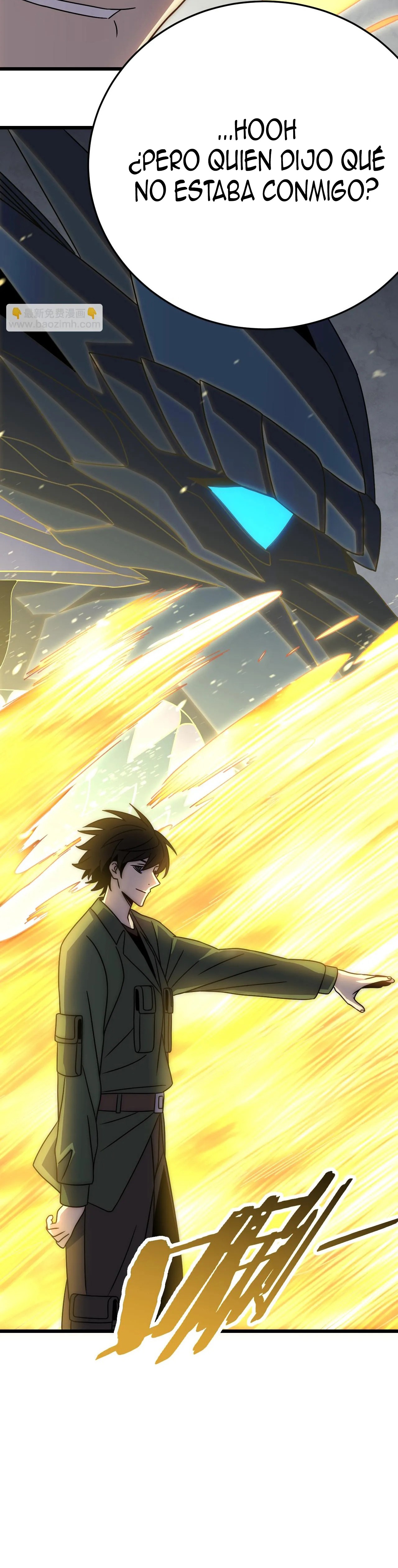Read Ladrón apocalíptico ES Manga Online