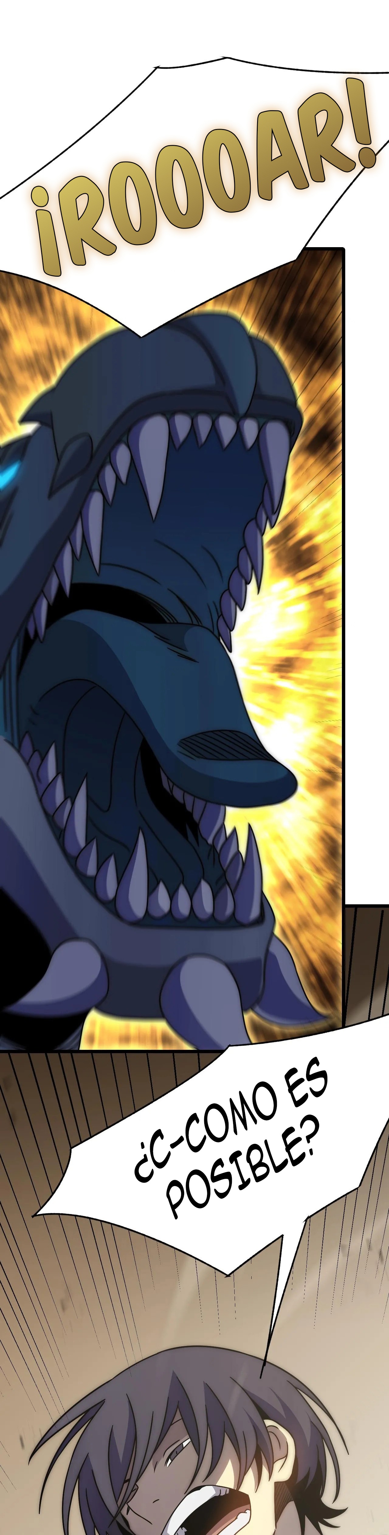 Read Ladrón apocalíptico ES Manga Online