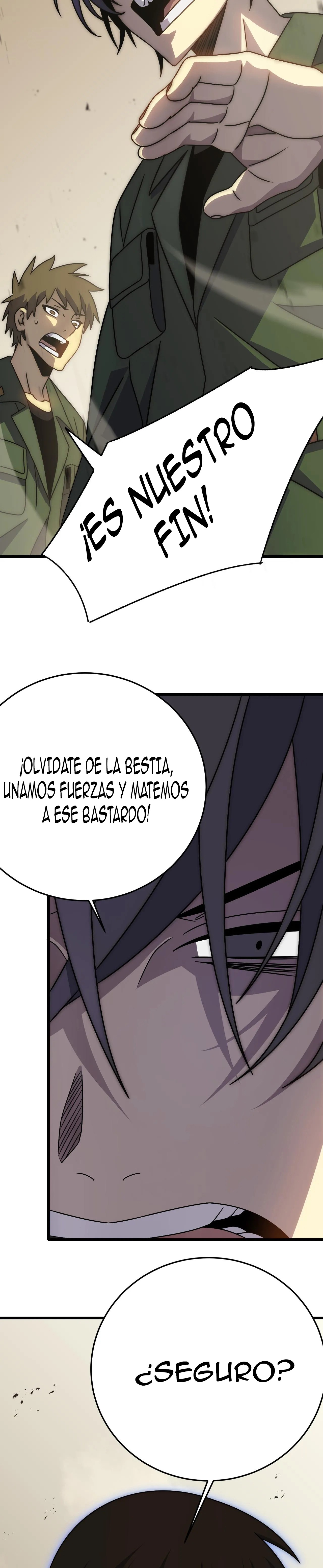 Read Ladrón apocalíptico ES Manga Online