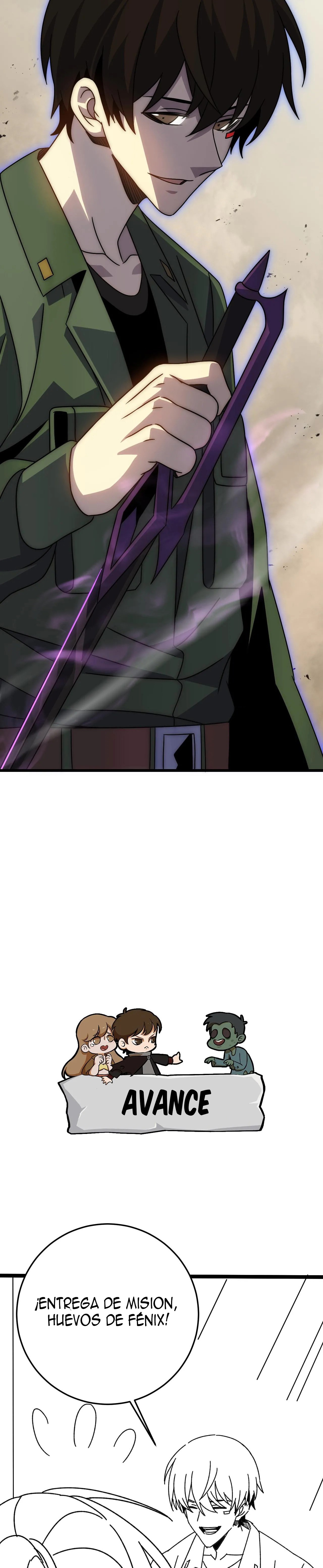 Read Ladrón apocalíptico ES Manga Online
