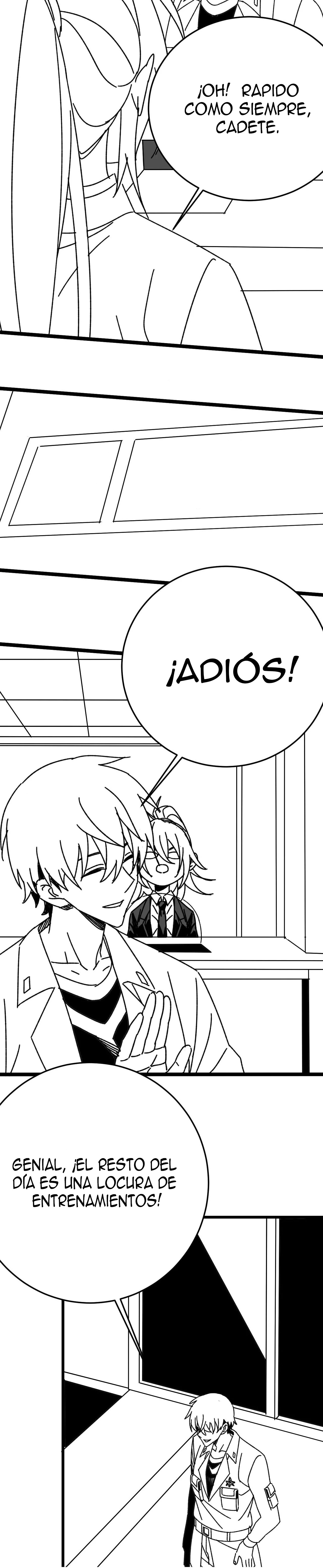 Read Ladrón apocalíptico ES Manga Online