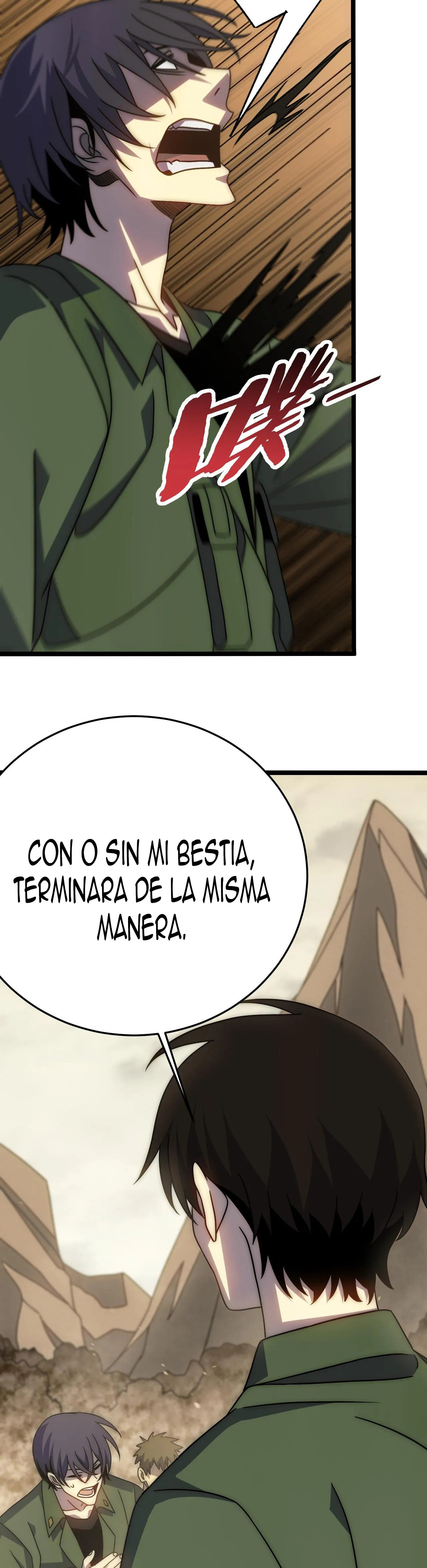 Read Ladrón apocalíptico ES Manga Online
