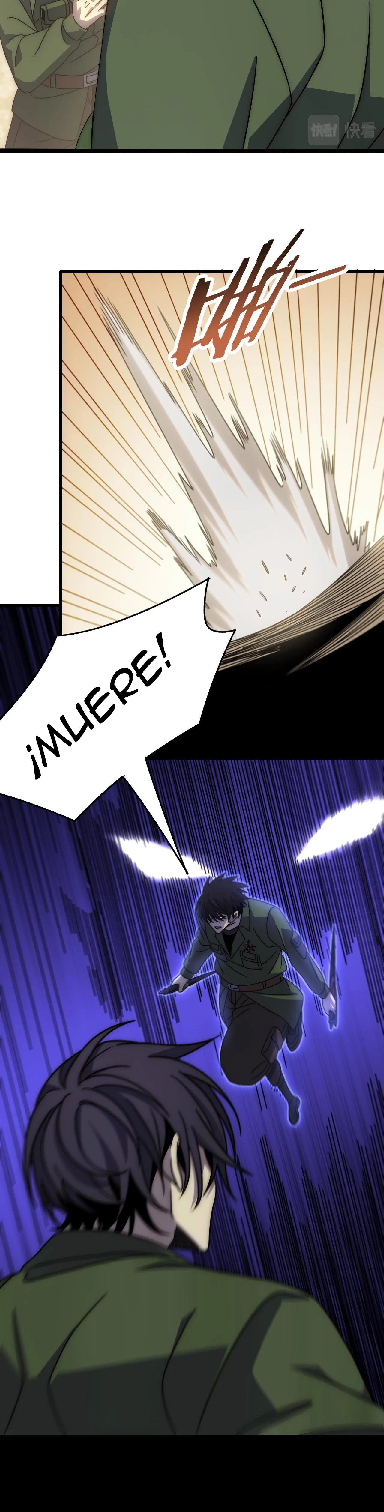Read Ladrón apocalíptico ES Manga Online