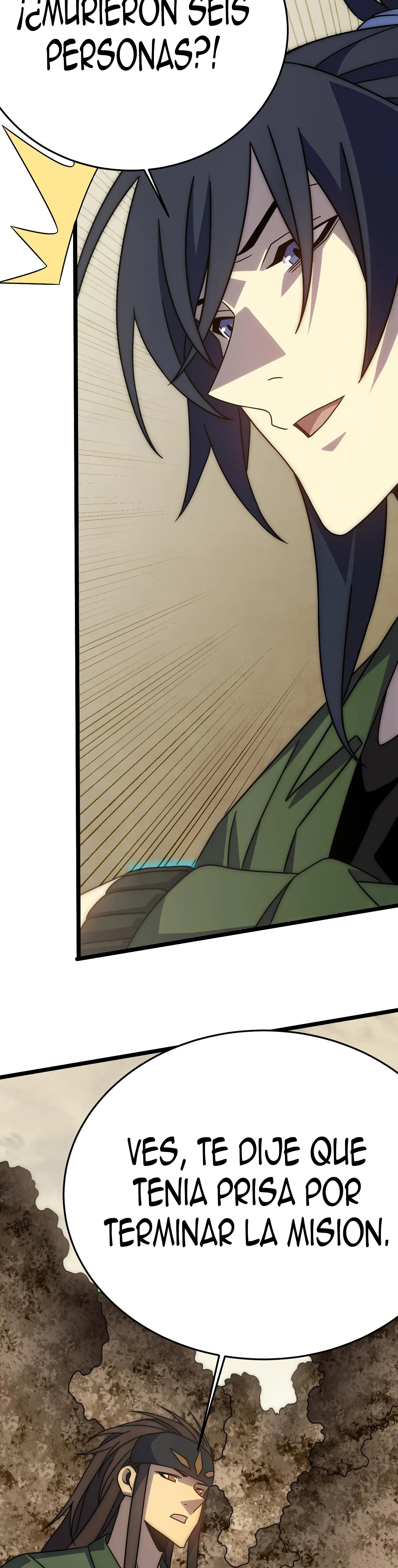 Read Ladrón apocalíptico ES Manga Online