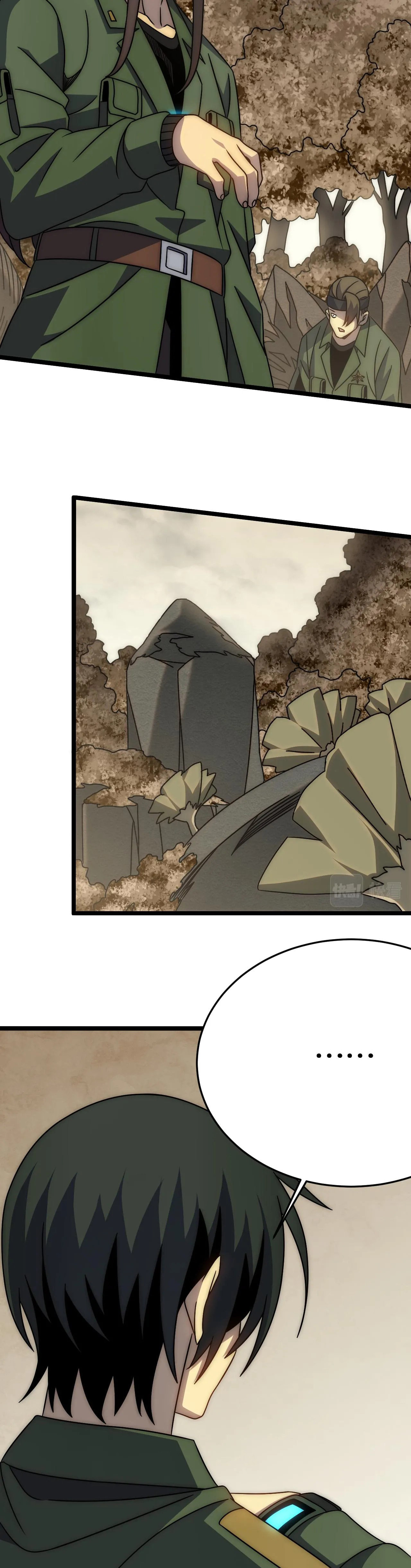 Read Ladrón apocalíptico ES Manga Online