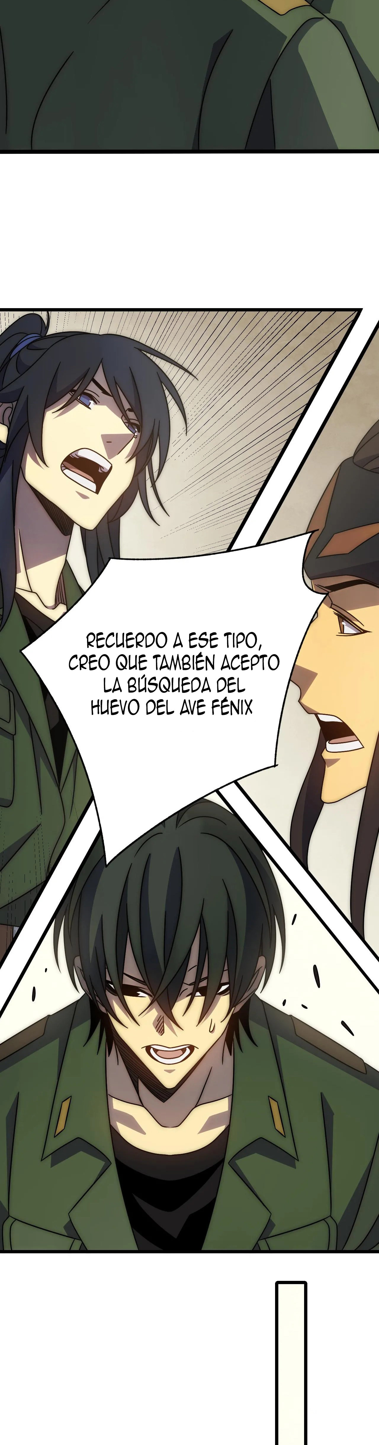 Read Ladrón apocalíptico ES Manga Online