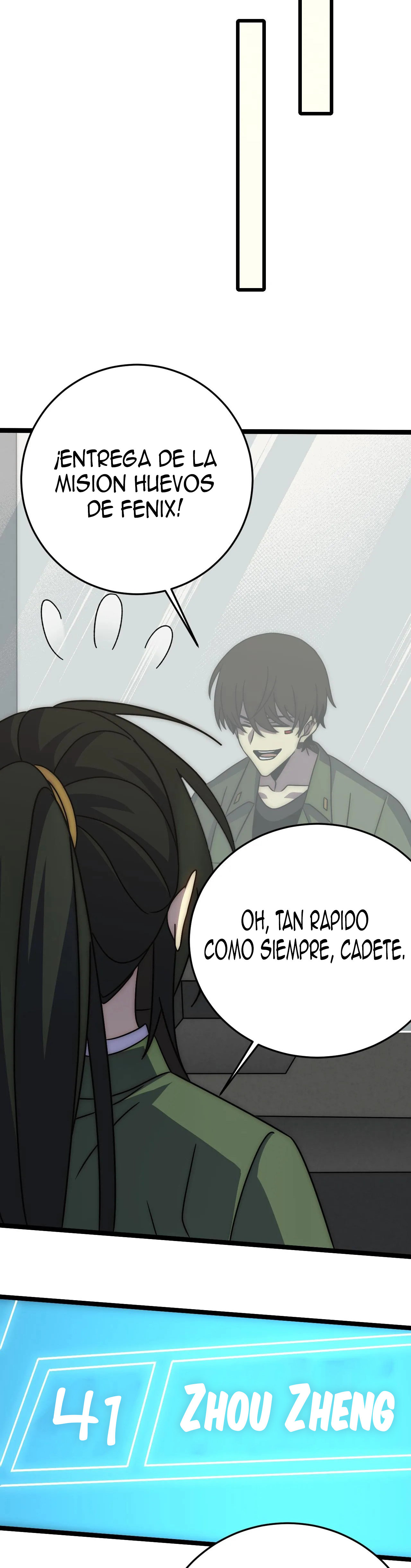 Read Ladrón apocalíptico ES Manga Online