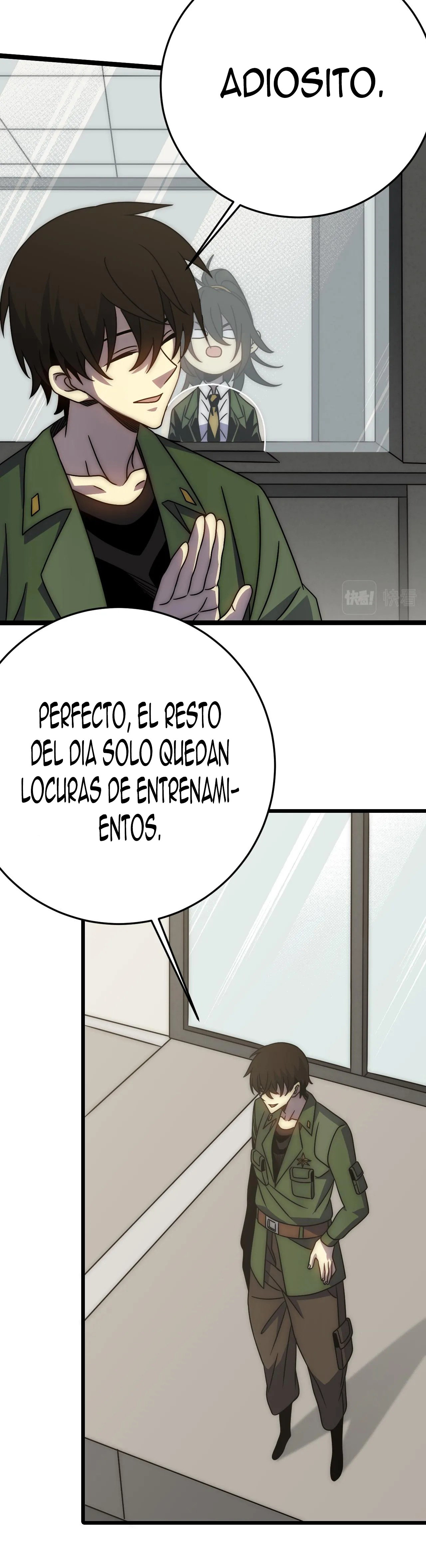 Read Ladrón apocalíptico ES Manga Online