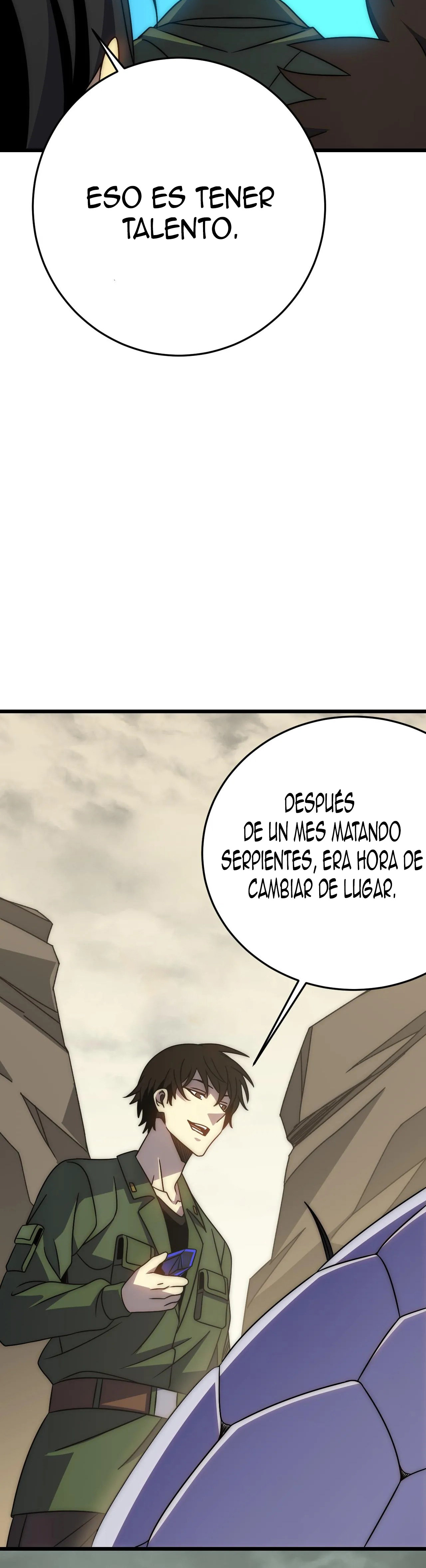 Read Ladrón apocalíptico ES Manga Online