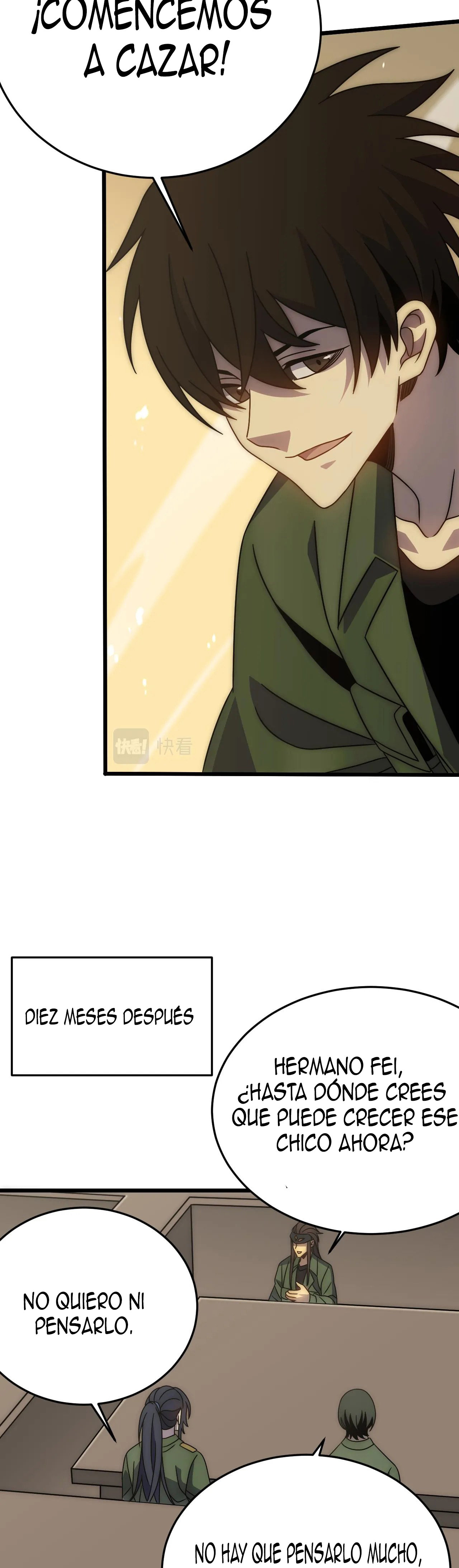 Read Ladrón apocalíptico ES Manga Online