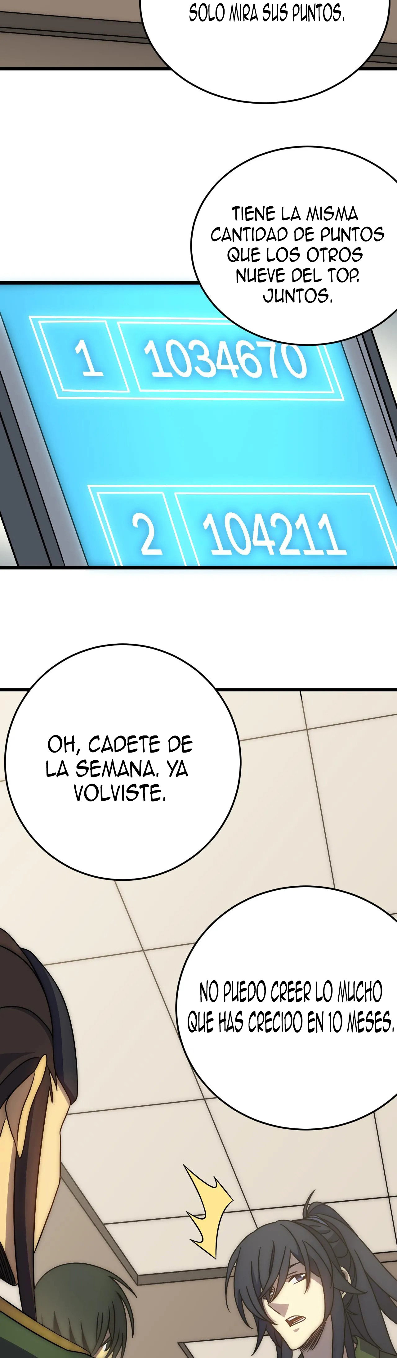 Read Ladrón apocalíptico ES Manga Online