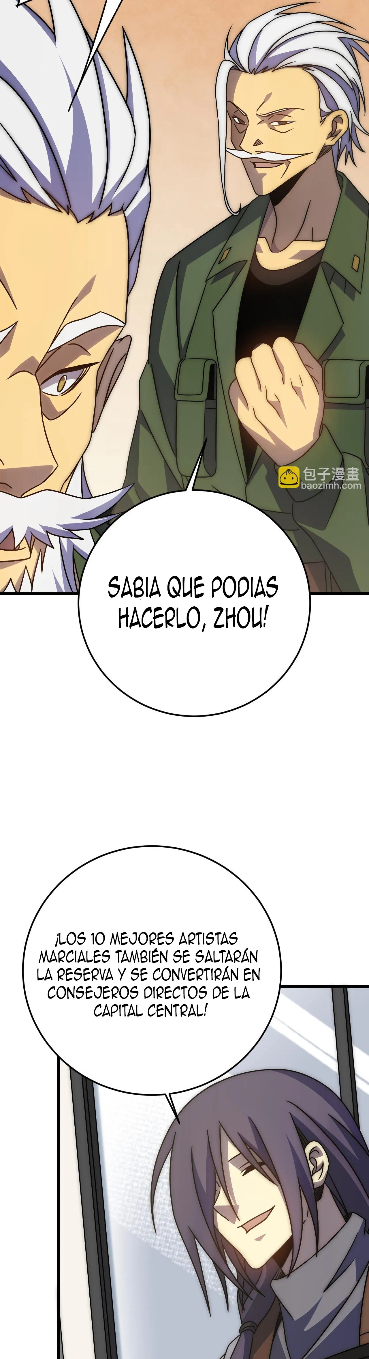 Read Ladrón apocalíptico ES Manga Online