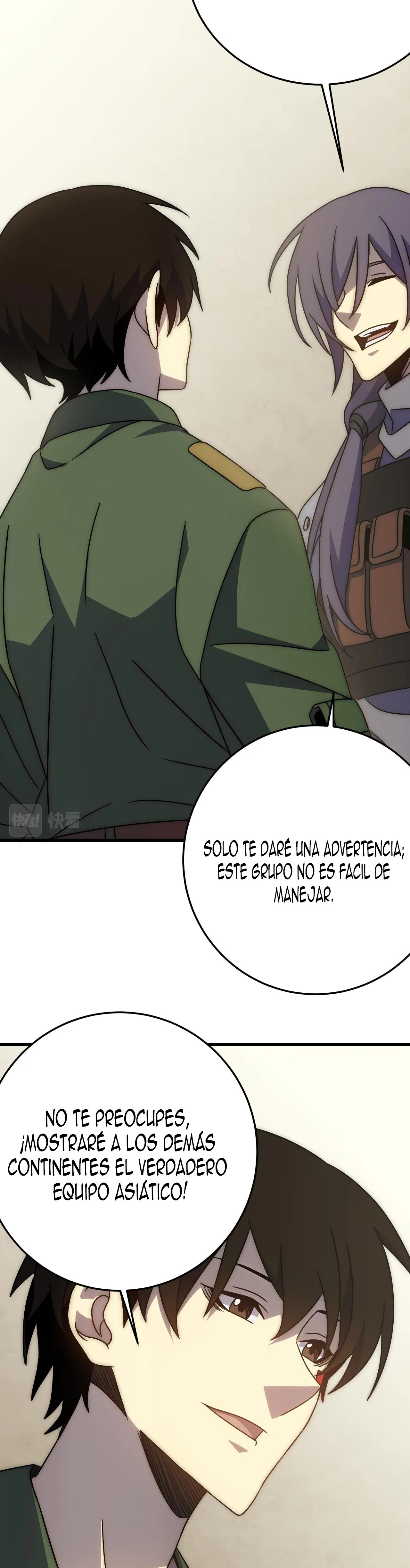 Read Ladrón apocalíptico ES Manga Online