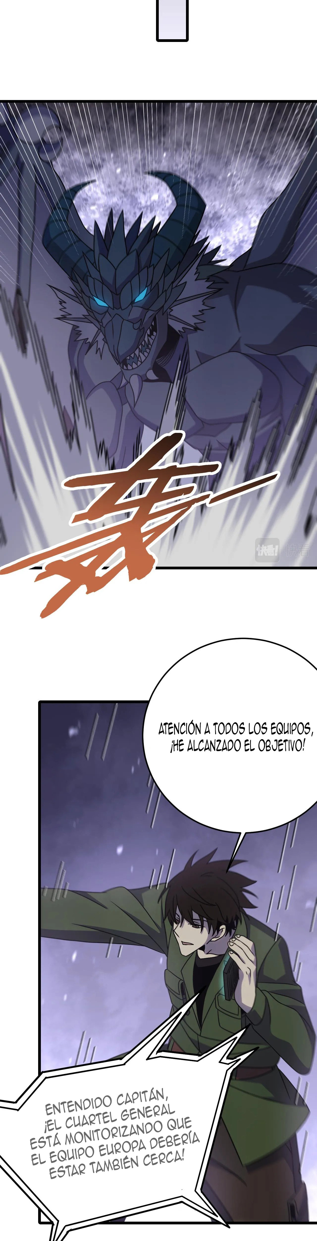 Read Ladrón apocalíptico ES Manga Online