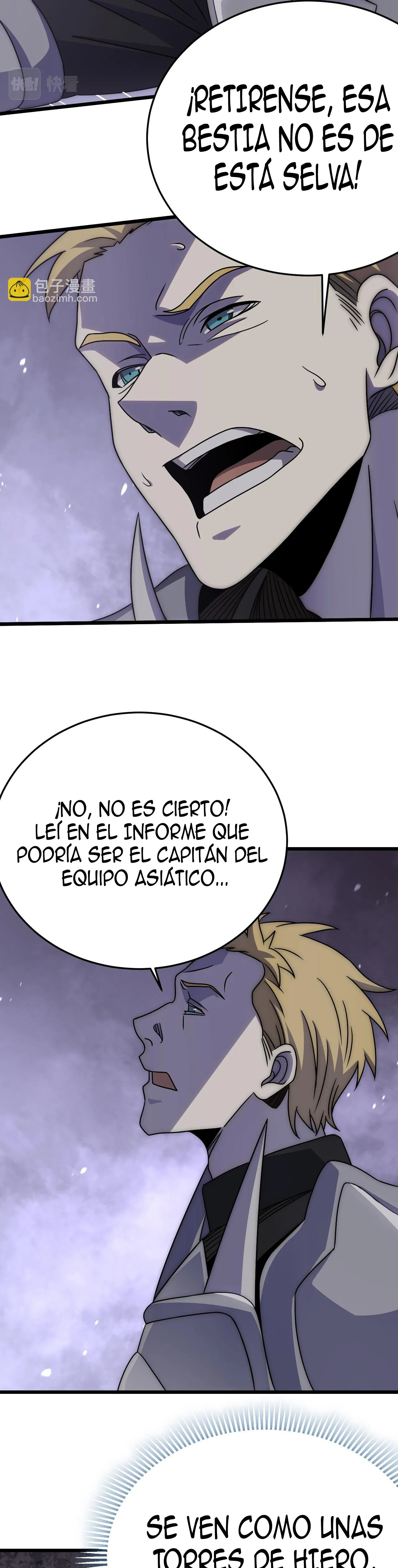 Read Ladrón apocalíptico ES Manga Online