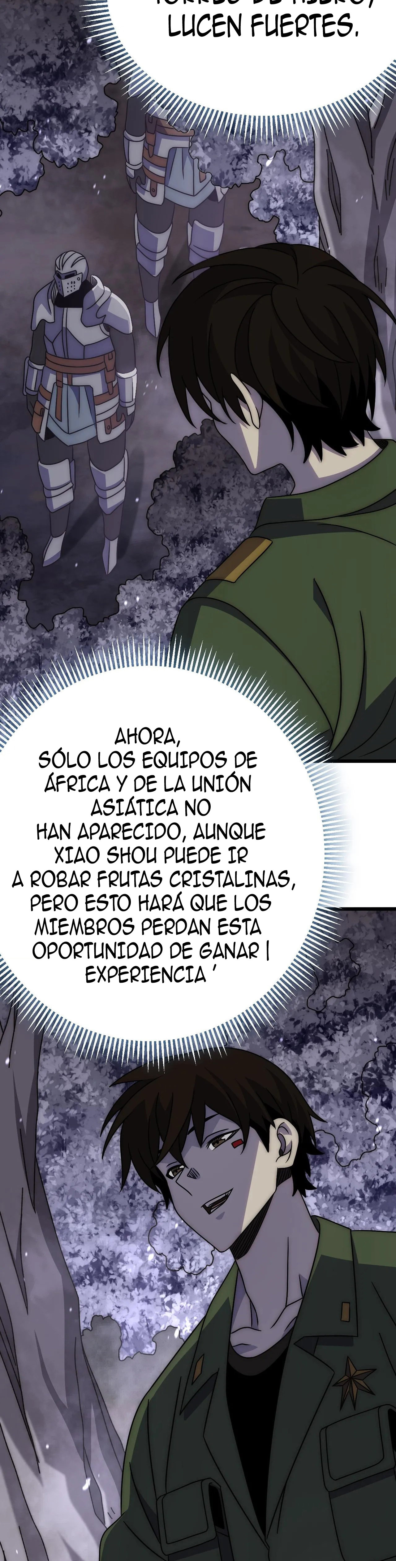 Read Ladrón apocalíptico ES Manga Online