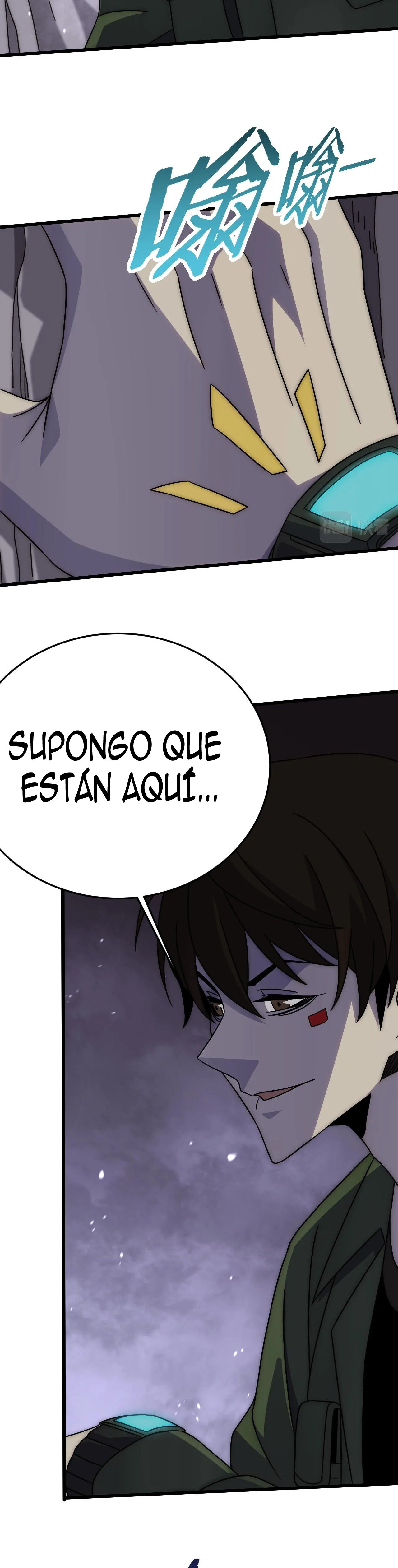 Read Ladrón apocalíptico ES Manga Online
