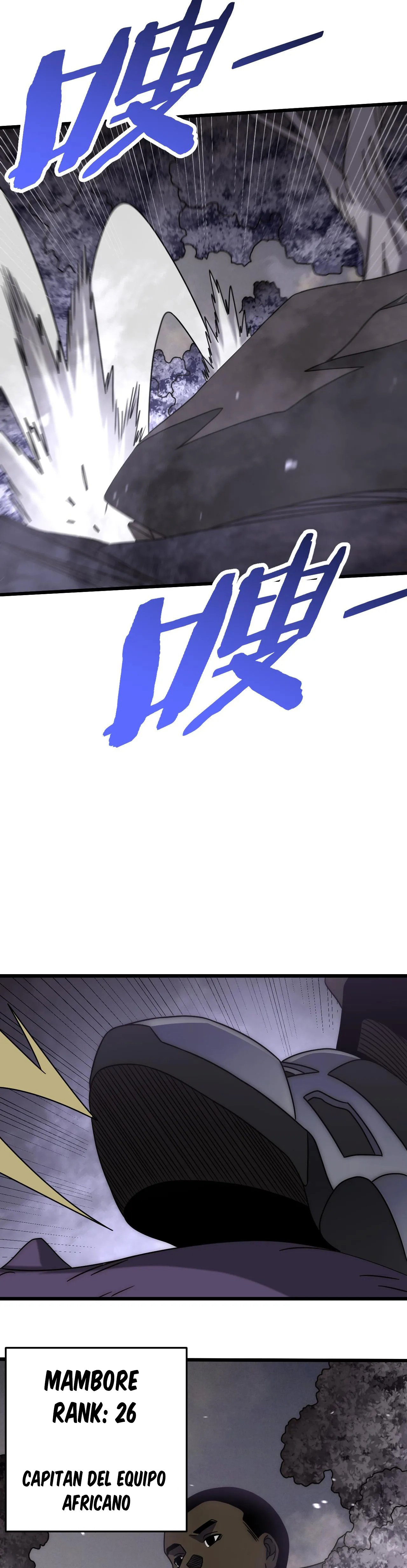 Read Ladrón apocalíptico ES Manga Online