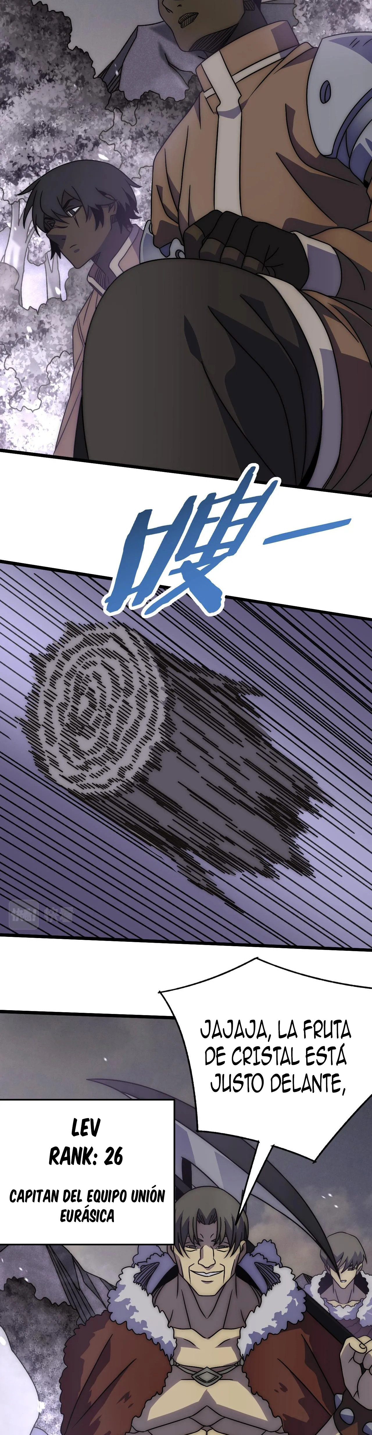 Read Ladrón apocalíptico ES Manga Online