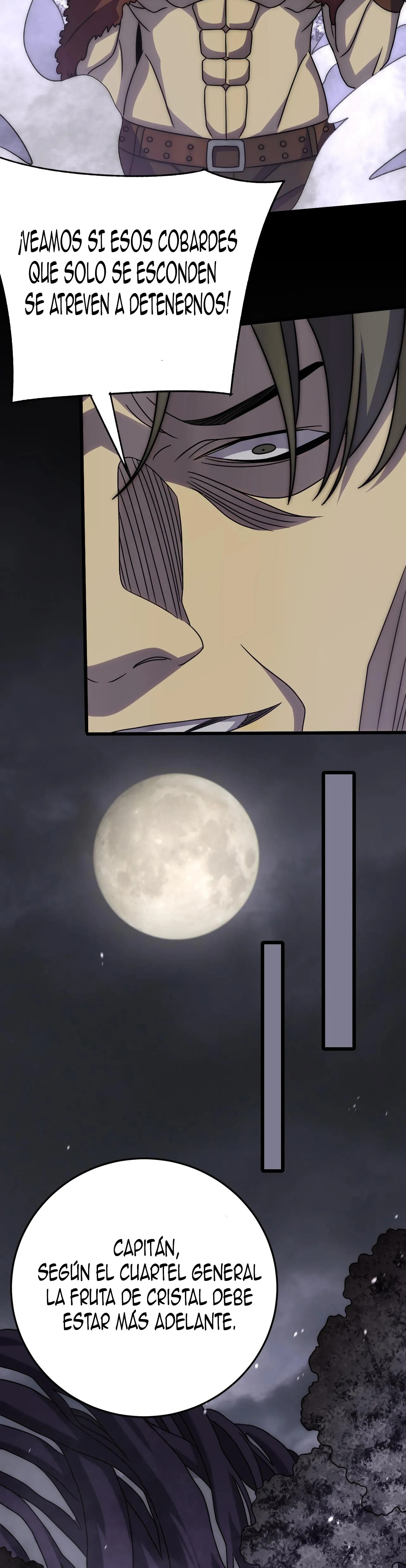 Read Ladrón apocalíptico ES Manga Online