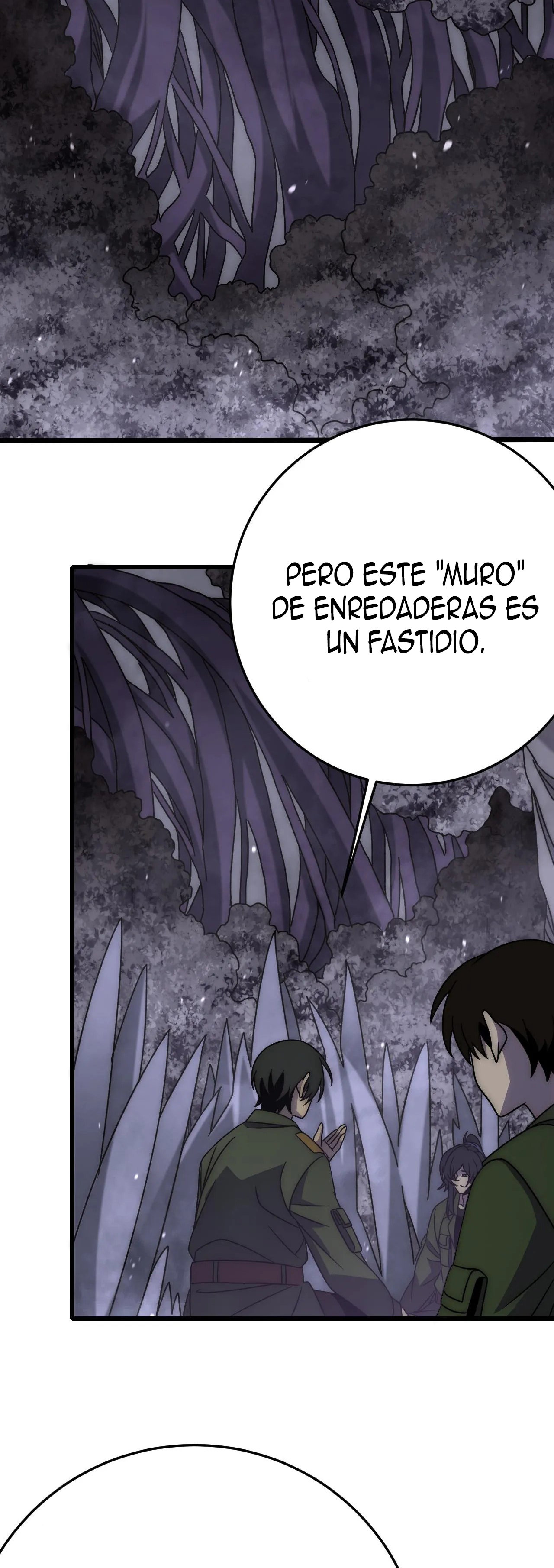 Read Ladrón apocalíptico ES Manga Online
