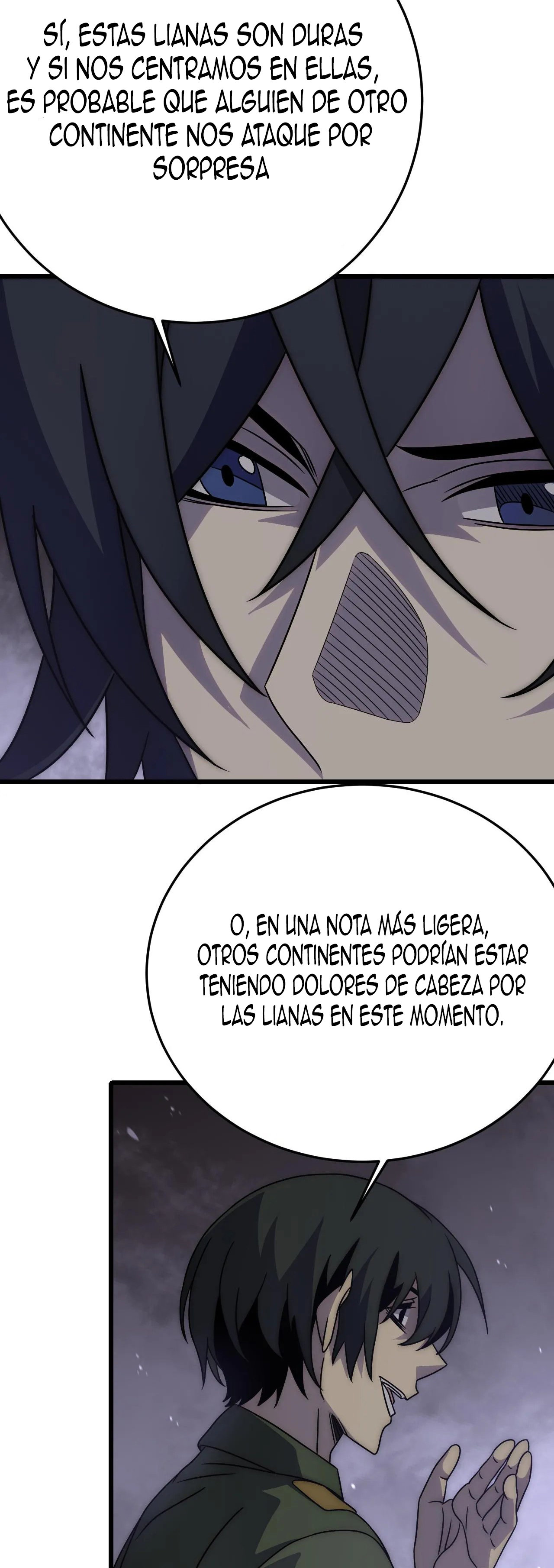 Read Ladrón apocalíptico ES Manga Online