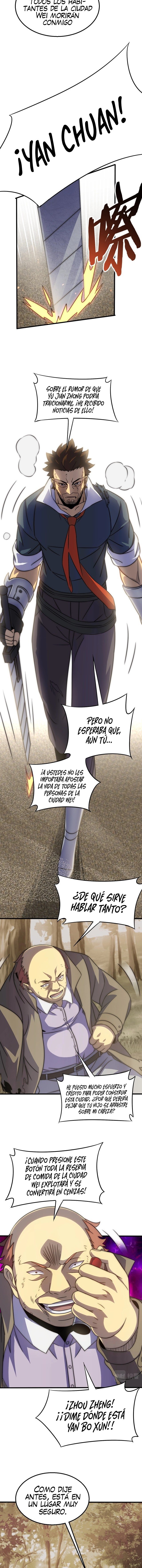 Read Ladrón apocalíptico ES Manga Online