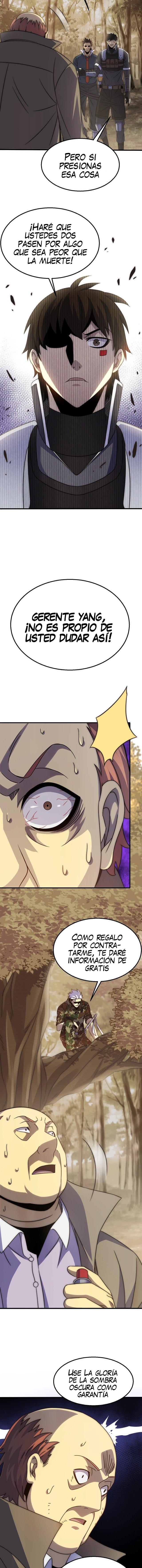 Read Ladrón apocalíptico ES Manga Online