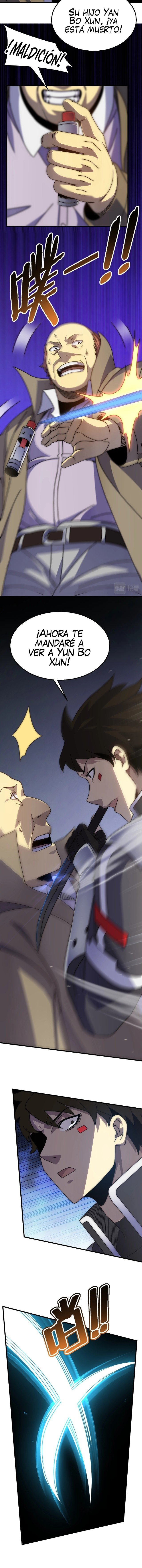 Read Ladrón apocalíptico ES Manga Online