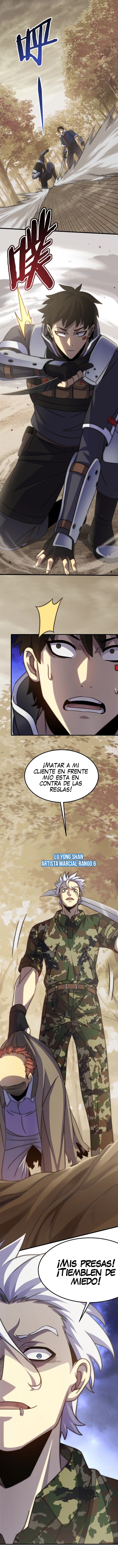 Read Ladrón apocalíptico ES Manga Online